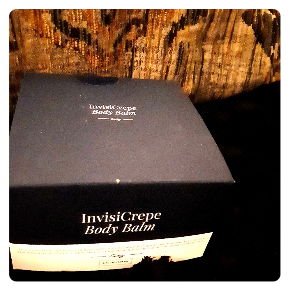 InvisiCrepe Body Cream